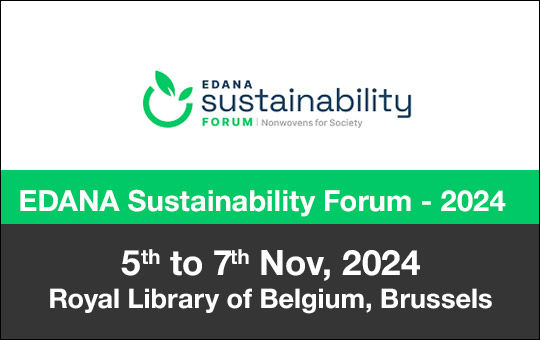 EDANA Sustainability Forum - 2024